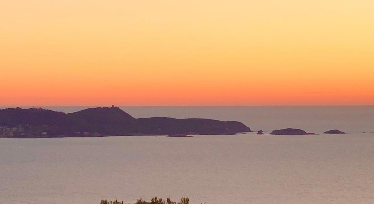 Mas Des îles D’or - De Luxe Vue Mer *