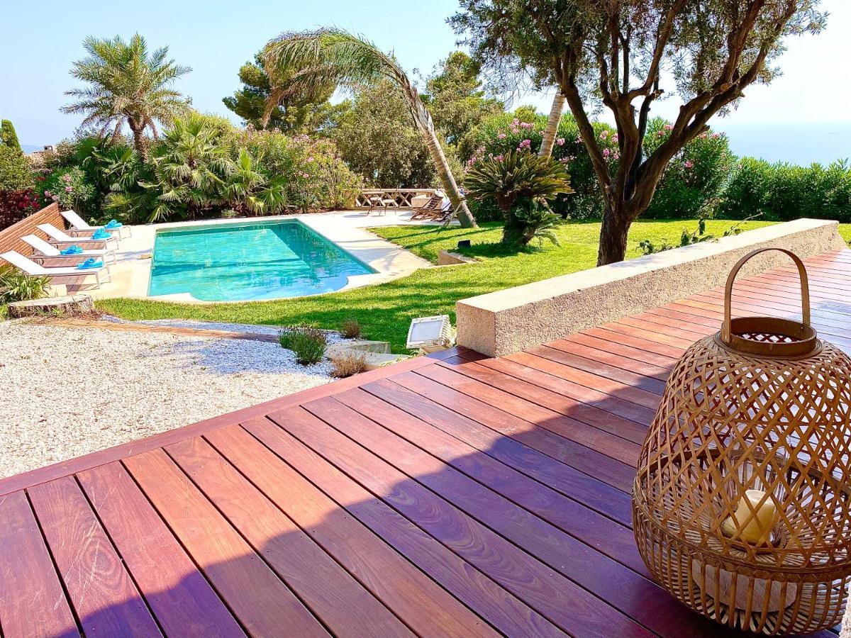Mas Des îles D’or - De Luxe Vue Mer * Hyères