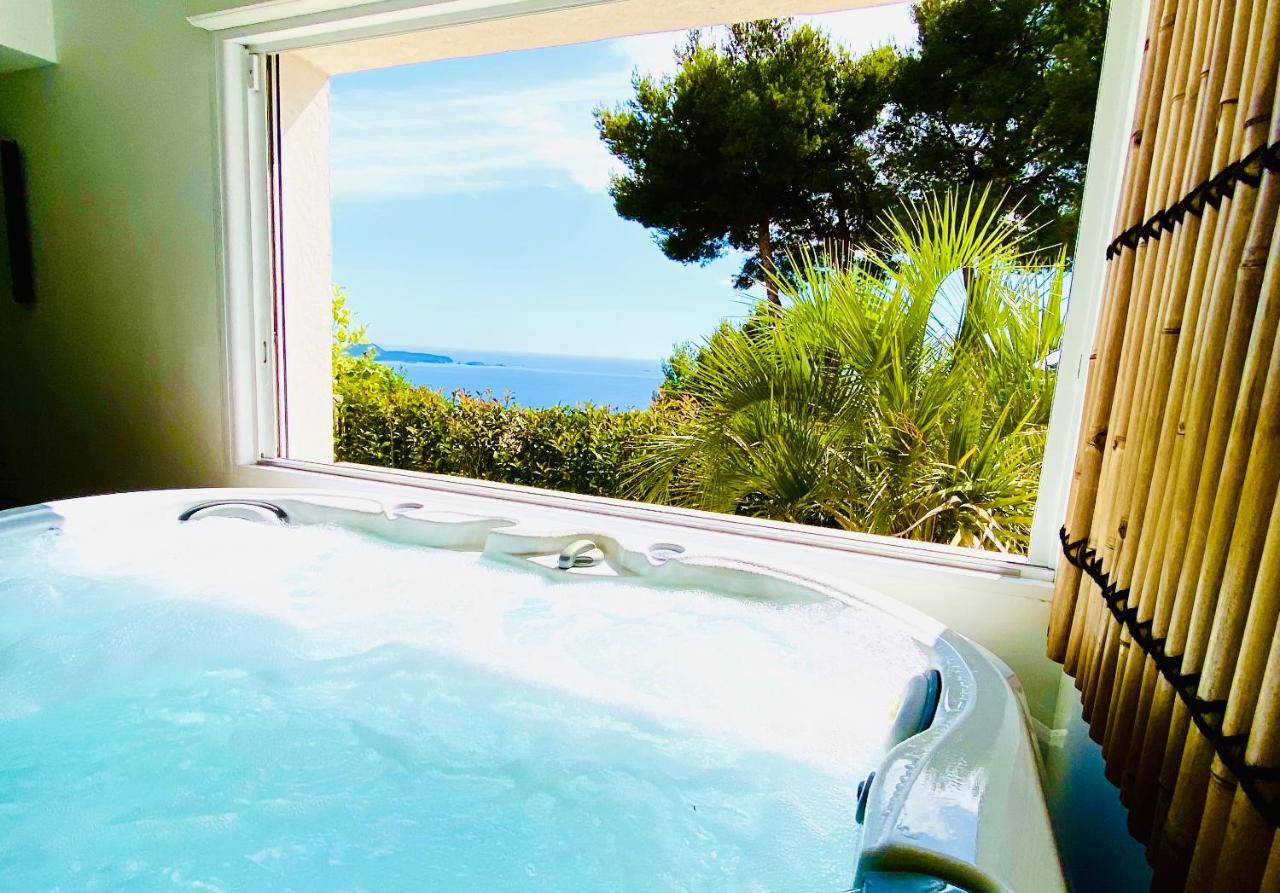 Mas Des îles D’or - De Luxe Vue Mer * Hyères