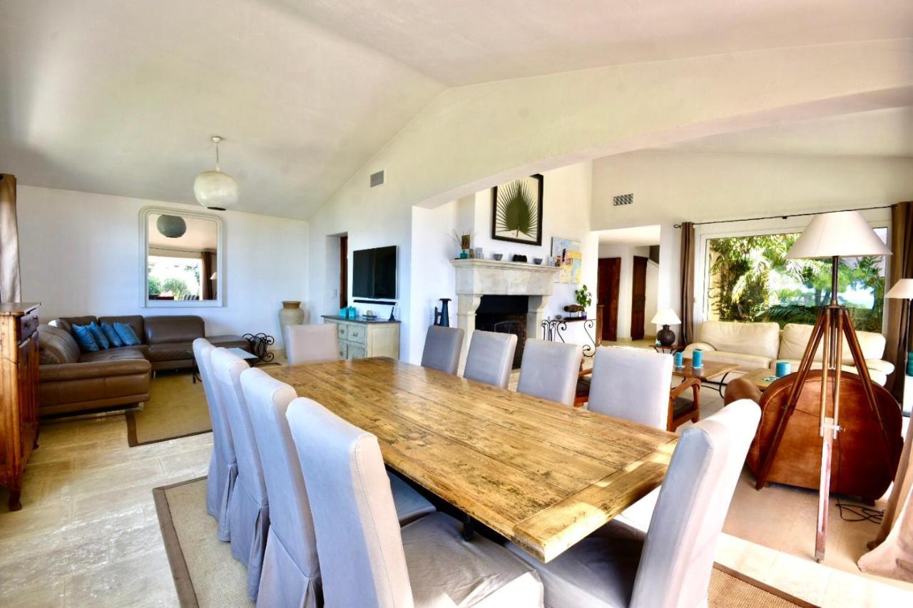 Mas Des îles D’or - De Luxe Vue Mer Villa
