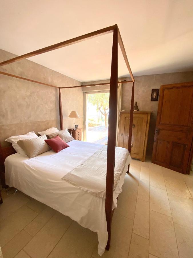Villa Mas Des îles D’or - De Luxe Vue Mer Hyères